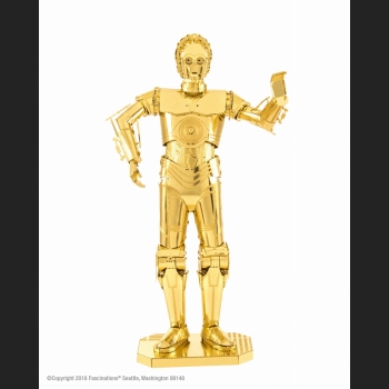Star Wars C-3PO Gold